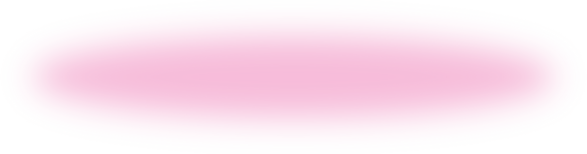 pink circle blur shadow